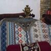 Persian Korsi Quilt – Thick, Heavy, and Warm Double Sized B-Glim