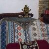 Persian Korsi Quilt – Thick, Heavy, and Warm Double Sized Darya