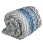 Persian Korsi Quilt – Thick, Heavy, and Warm Double Sized Darya