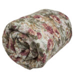 Persian Korsi Quilt – Thick, Heavy, and Warm Double Sized Helko