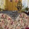 Persian Korsi Quilt – Thick, Heavy, and Warm Double Sized Nasim
