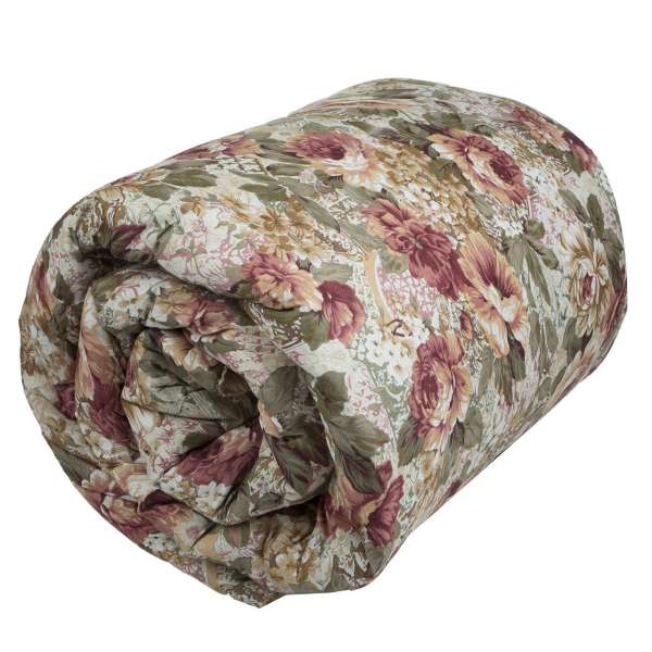 Persian Korsi Quilt – Thick, Heavy, and Warm Double Sized Nasim