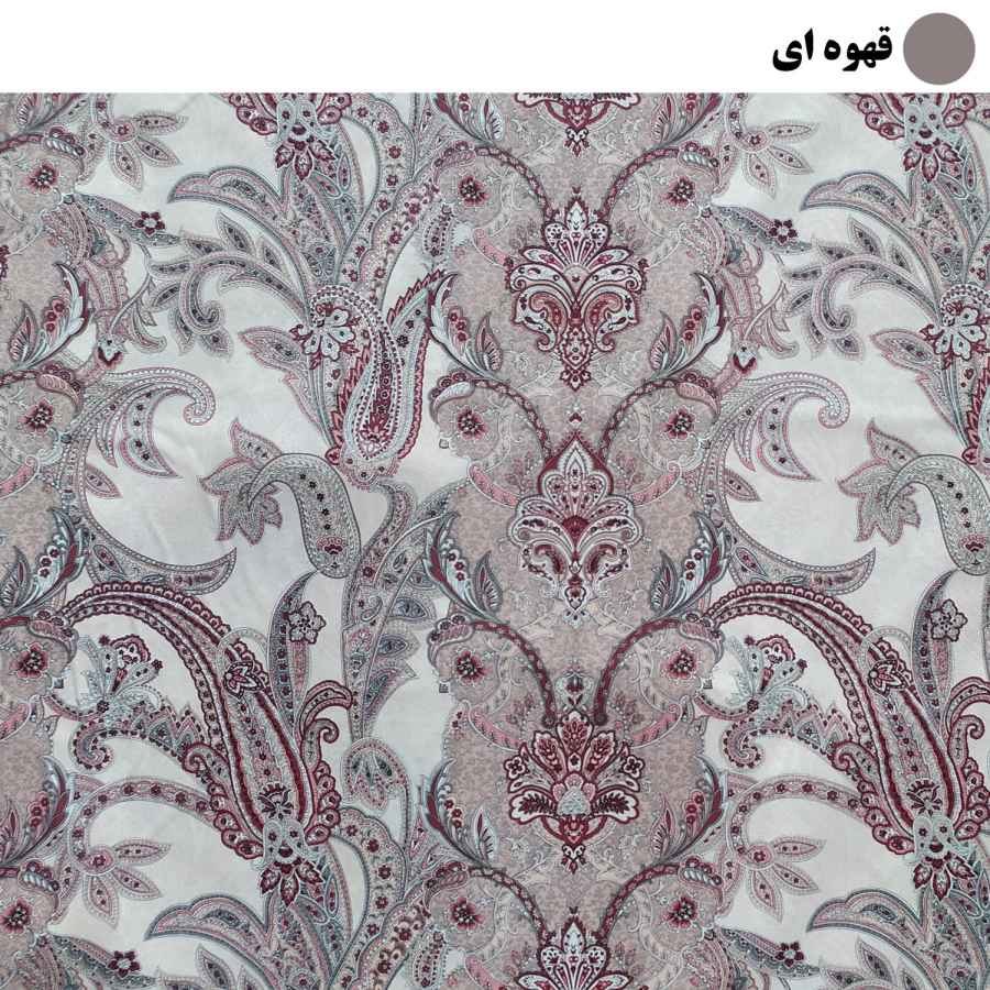 Persian Korsi Quilt – Thick, Heavy, and Warm Double Sized Afsoon