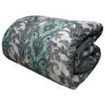 Persian Korsi Quilt – Thick, Heavy, and Warm Double Sized Afsoon