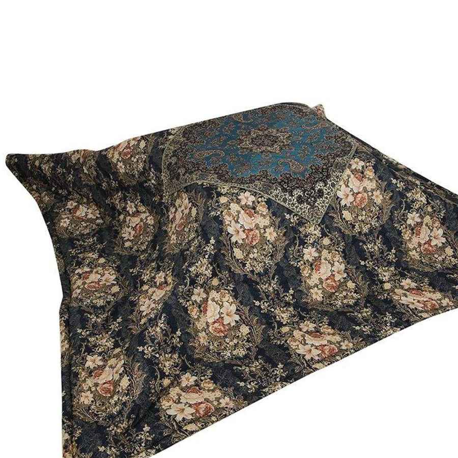 Persian Korsi Quilt – Thick, Heavy, and Warm Double Sized Darlin