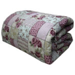 Persian Korsi Quilt – Thick, Heavy, and Warm Katayoun