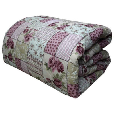 Persian Korsi Quilt – Thick, Heavy, and Warm Katayoun