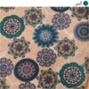 Persian Korsi Quilt – Thick, Heavy, and Warm Double Sized Khorshidi
