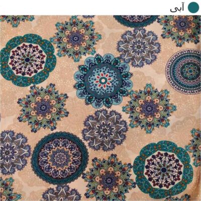 Persian Korsi Quilt – Thick, Heavy, and Warm Double Sized Khorshidi