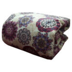 Persian Korsi Quilt – Thick, Heavy, and Warm Double Sized Khorshidi