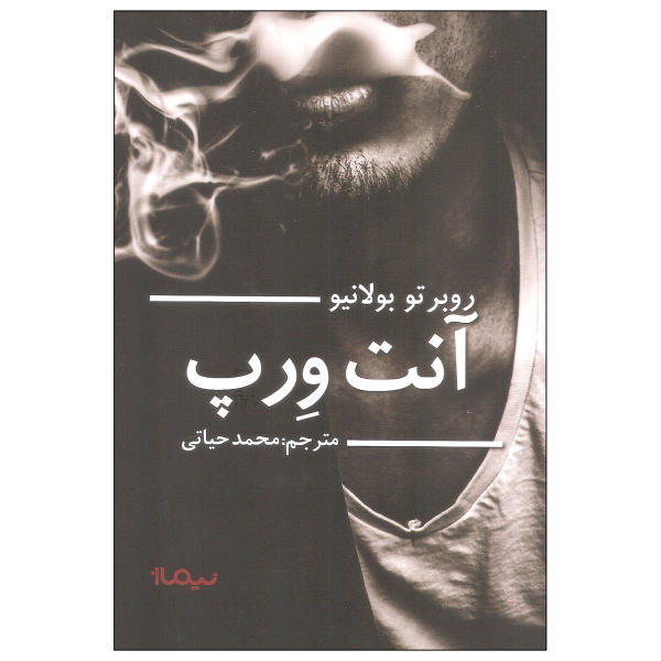 Antwerp Novel by Roberto Bolaño (Farsi Edition)