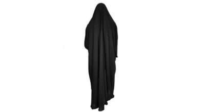 Islamic Arabic Black Chador Abaya Hejab for Women and Praying – Hadis
