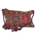 Ethnic Embroidered Crossbody Bag Baluchi Style Hana