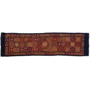 Balochi Embroidery Suzani Table Runner Model Arad