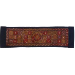 Balochi Embroidery Suzani Table Runner Model Aras