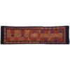 Hand Embroidered Table Runner Model Bisheh