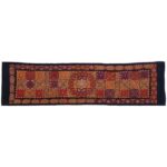 Hand Embroidered Table Runner Model Bisheh