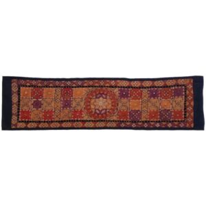 Balochi Embroidery Suzani Table Runner Model Mahtab01