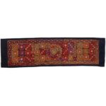 Hand Embroidered Table Runner Model Soozra 28