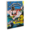 Captain Underpants Book 5 by Dav Pilkey (Farsi)
