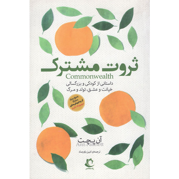 Commonwealth Novel by Ann Patchett (Farsi)