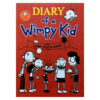 Diary of a Wimpy Kid Novel by Jeff Kinney (Farsi)