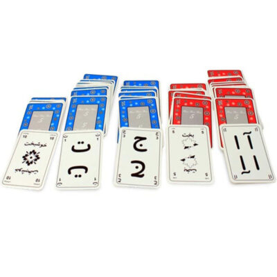Flashcards for Teaching the Persian Alphabet