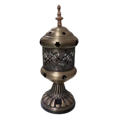 Electric Metal Bakhoor and Esfand Burner – Mosque Design