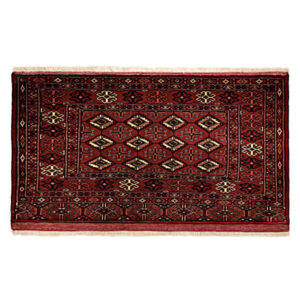 Hand Knotted 1 Meter Persian Carpet Rug Model Sarasar