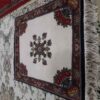 Persian Wool Carpet Hand-Knotted Model Goldani