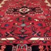 Persian Carpet Intricately Hand-Knotted Medallion Wool Nour