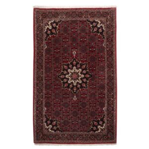 Handwoven 1 Meter Persian Carpet Rug Model Sahand