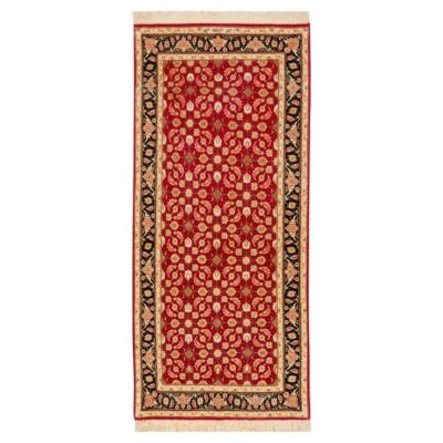 Tabriz Hand-Knotted Persian Runner Carpet Mahi