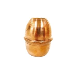 Iranian Copper Salt Shaker Model Blossom