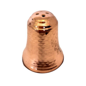 Iranian Copper Salt Shaker Model Hamta