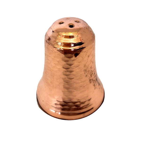 Set of 2 Persian Copper Salt & Pepper Shakers Hamta