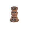 Set of 4 Persian Copper Salt & Pepper Shakers Shiny