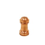 Set of 2 Persian Copper Salt & Pepper Shakers Yalda