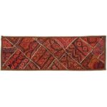 Patchwork Embroidered Table Runner Adaak