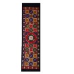 Hand Embroidered Table Runner Model Darya
