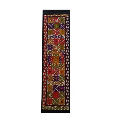 Hand Embroidered Table Runner Model Darya