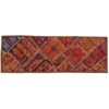 Patchwork Embroidered Table Runner Derakht