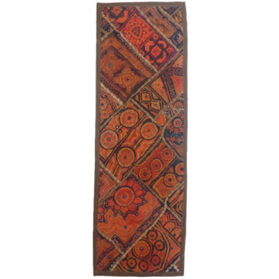 Patchwork Embroidered Table Runner Nahal