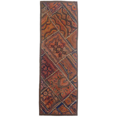 Patchwork Embroidered Table Runner Nahal