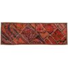 Patchwork Embroidered Table Runner Zariran