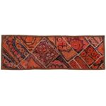 Patchwork Embroidered Table Runner Zariran