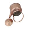 Persian Copper Double Teapot Durable and Hammered Nazarian