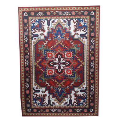 Persian Wool Felt Rug 100% Natural and Handmade Ayric