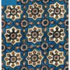 Iranian Tablecloth: Isfahan's Traditional Kalamkari Block Print Hasiri