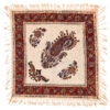 Iranian Tablecloth: Isfahan's Traditional Kalamkari Block Print Majnooni